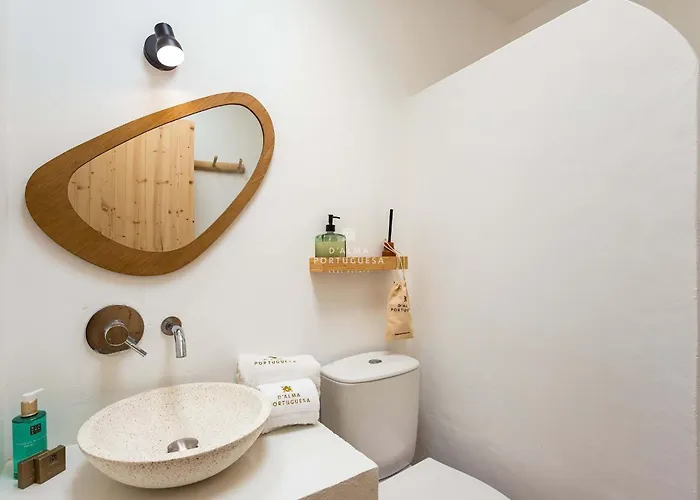 Semesterbostad Casa Bela Mar