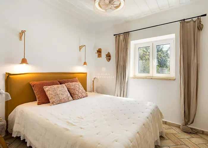 Semesterbostad Casa Bela Mar Albufeira