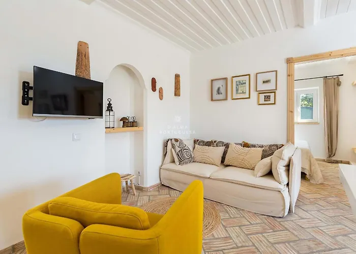 Casa Bela Mar Semesterbostad Albufeira