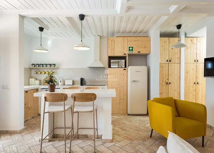 Semesterbostad Casa Bela Mar Albufeira