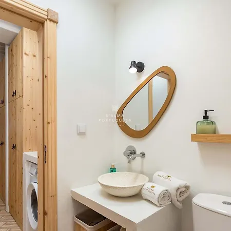 Casa Bela Mar 펜션 알부페이라