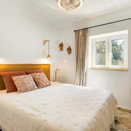 Σπίτι διακοπών Casa Bela Mar Αλμπουφέιρα