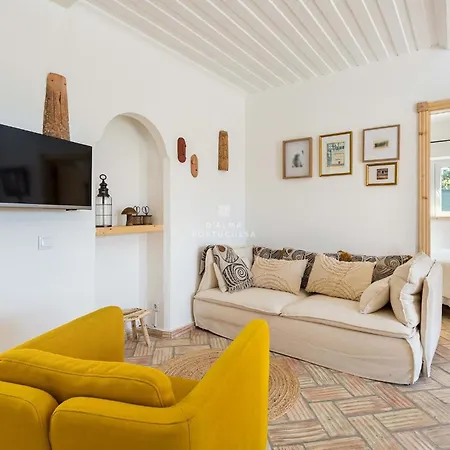 Casa Bela Mar Σπίτι διακοπών Αλμπουφέιρα