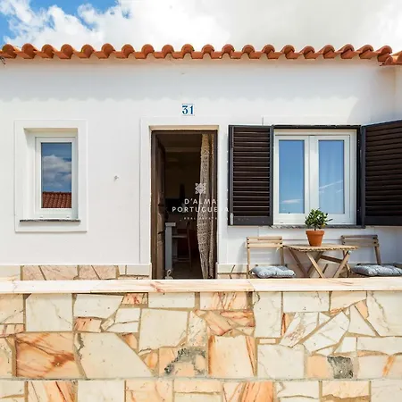 Casa Bela Mar * Αλμπουφέιρα