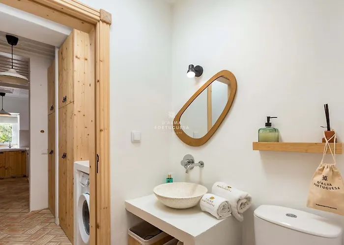 Casa Bela Mar Hébergement de vacances Albufeira