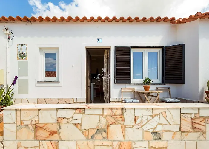 Casa Bela Mar * 알부페이라