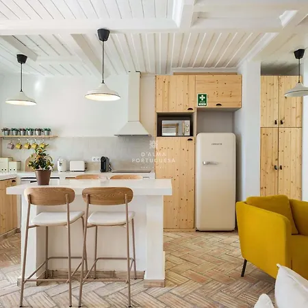 بيت للعطل Casa Bela Mar البوفيرا